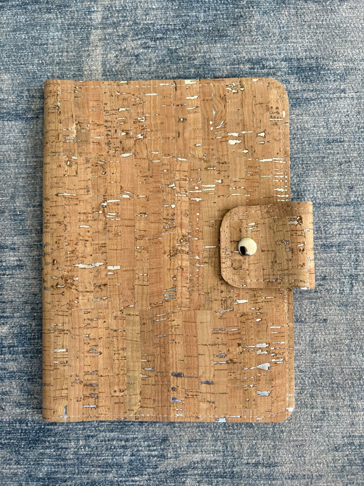 A5 Notebook Cover