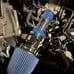 Air Intake Filter Kit For 1999-2004 Nissan Frontier Xterra 3.3L V6 (Blue)
