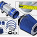 Air Intake Filter Kit For 1999-2004 Nissan Frontier Xterra 3.3L V6 (Blue)
