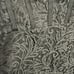 Monique Lhuillier Velvet Ruffle Hem Midi Dress Black Size 12