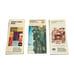 Vintage AAA & Gulf Travel Maps - United States Eastern & Southeastern - Lot of 3