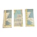 Vintage AAA & Gulf Travel Maps - United States Eastern & Southeastern - Lot of 3