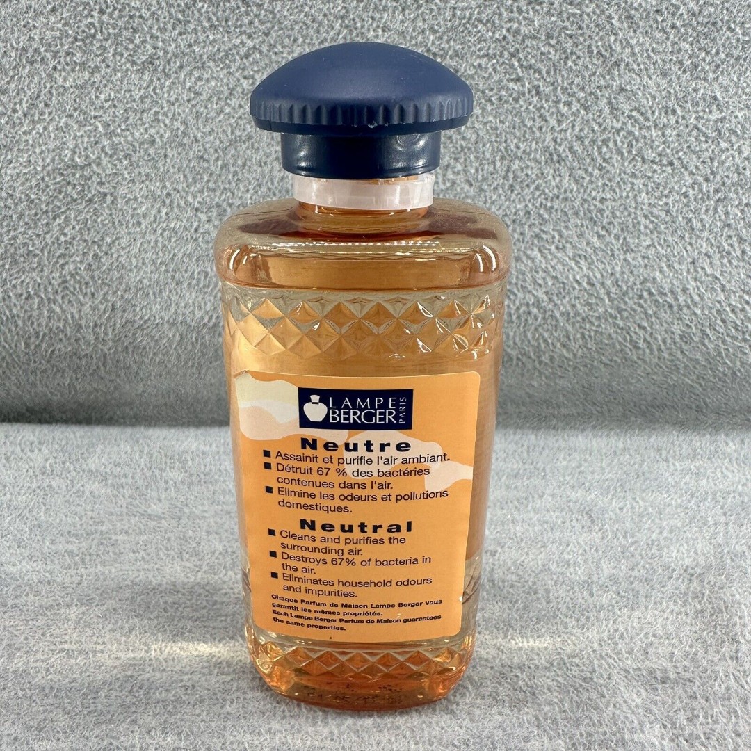 LAMPE BERGER PARIS - NEUTRAL Home Fragrance 300ml RETIRED