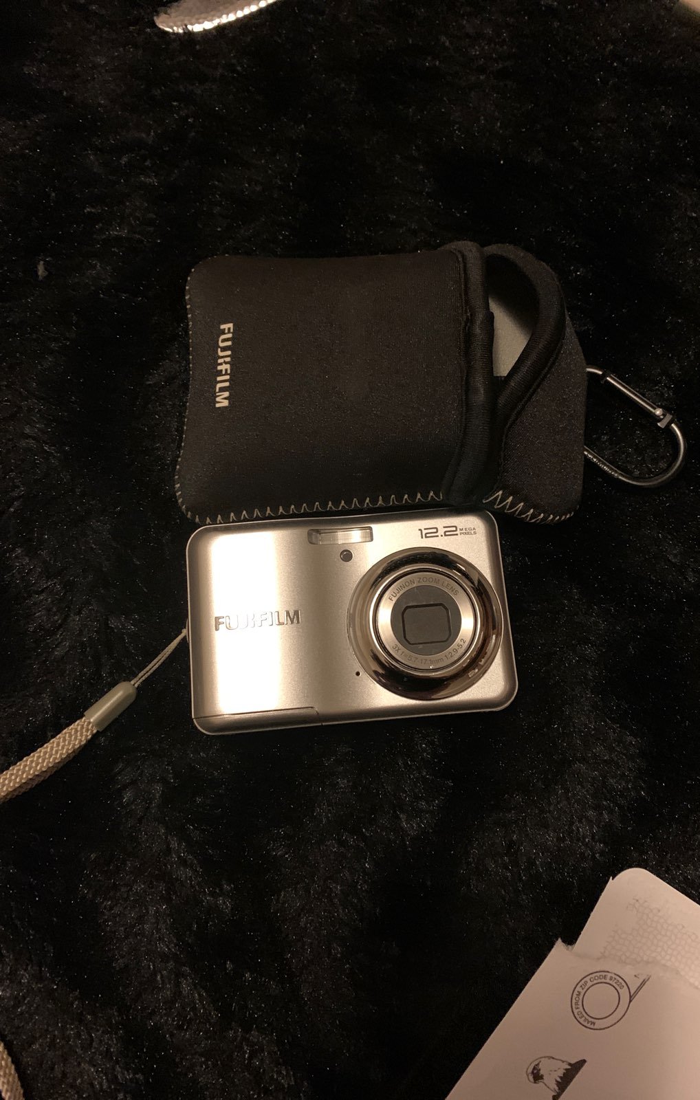 Camera