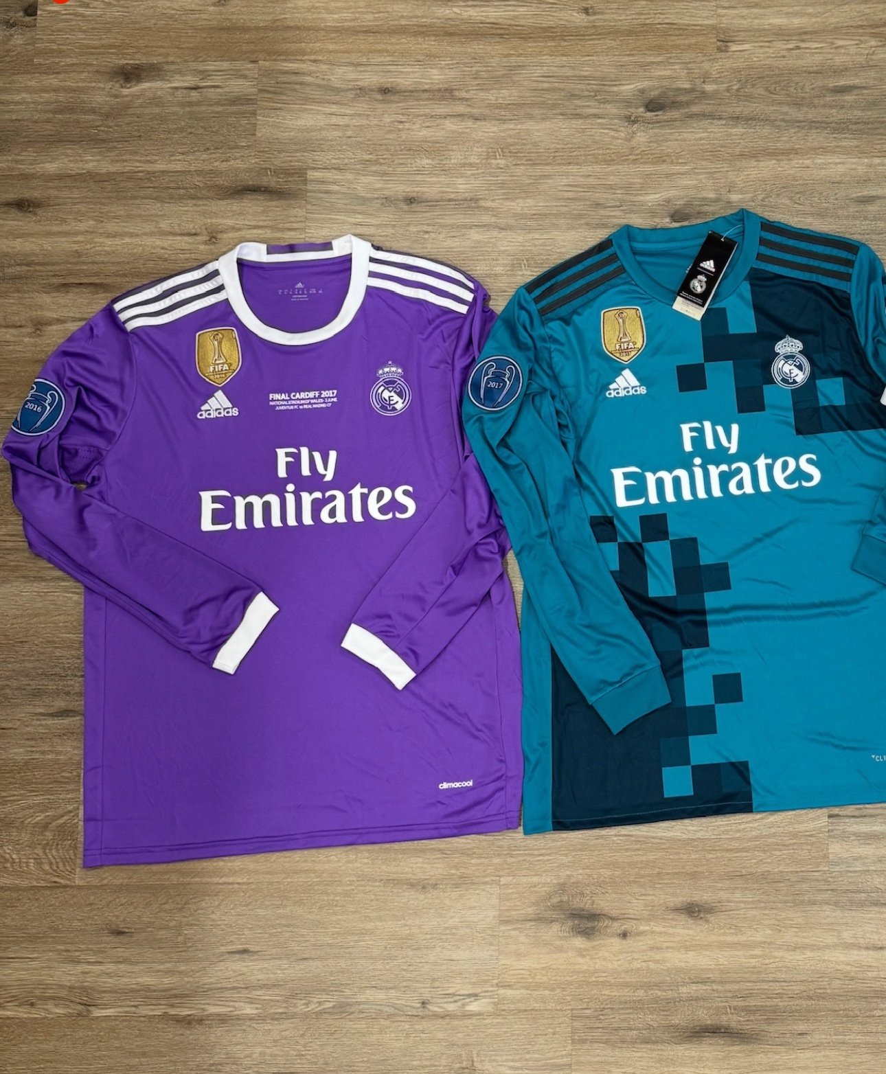 Real Madrid Ronaldo Jersey Bundle