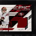 2023 Panini Elite #4 Brock Purdy Epic Material Patch Card SP /375 49ers SGC 9
