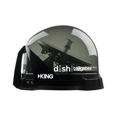 KING DTP4900, Tailgater Pro Premium Satellite Portable TV Antenna