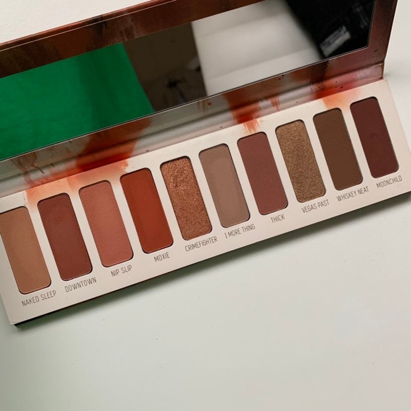 Eyeshadow Palette