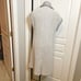 Anthropologie MOTH Wool Textured Floral Knit Open Front Duster Cardigan Sweater