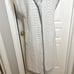 Anthropologie MOTH Wool Textured Floral Knit Open Front Duster Cardigan Sweater