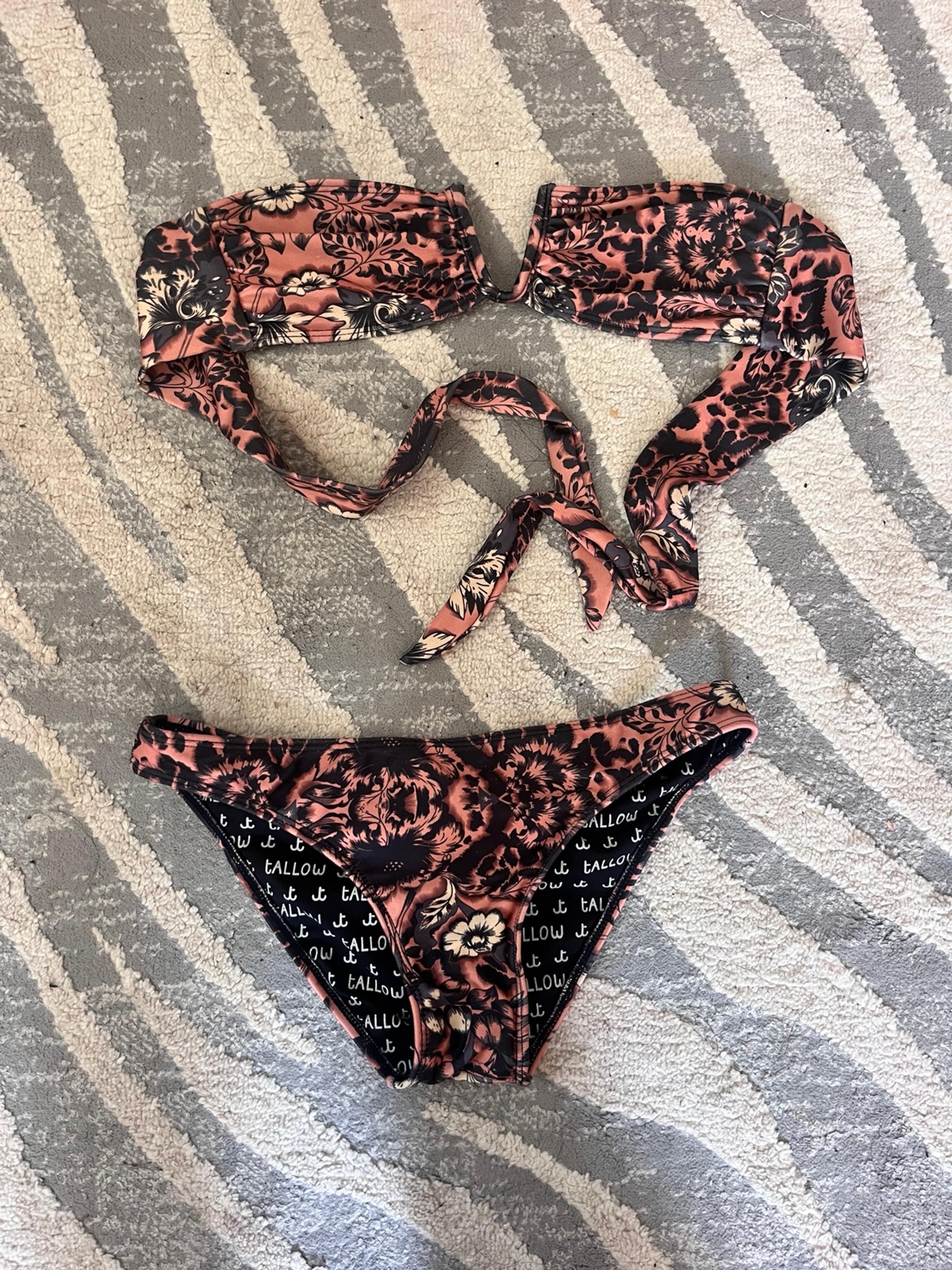 Tallow bikini set