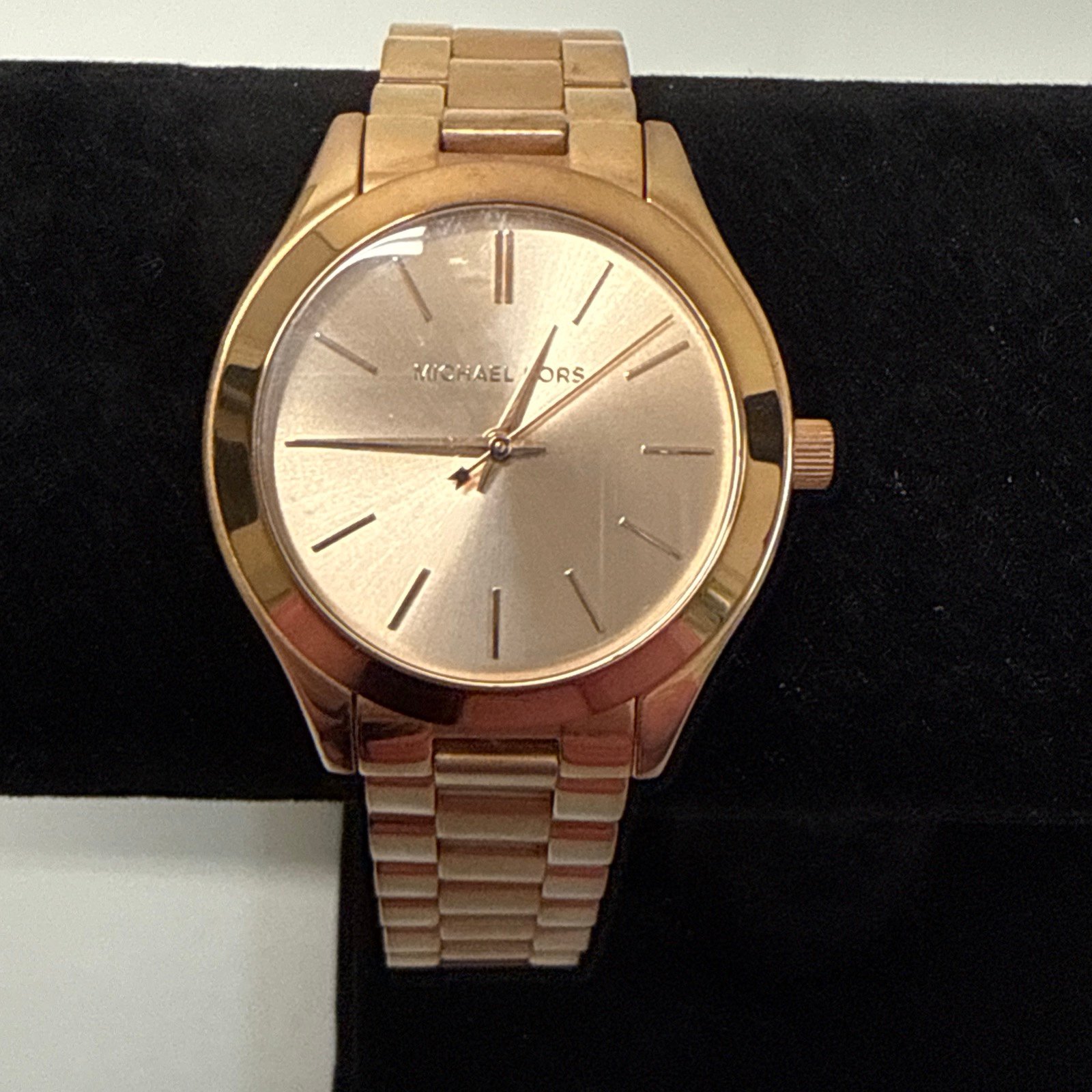 michael kors watch mk3197