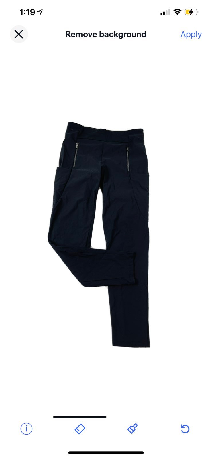 Athleta Headlands Hybrid Pants