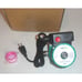 BOKYWOX 110-120V 3/4 3-Speed Hot Water Circulator Circulating Pump RS15-6SG