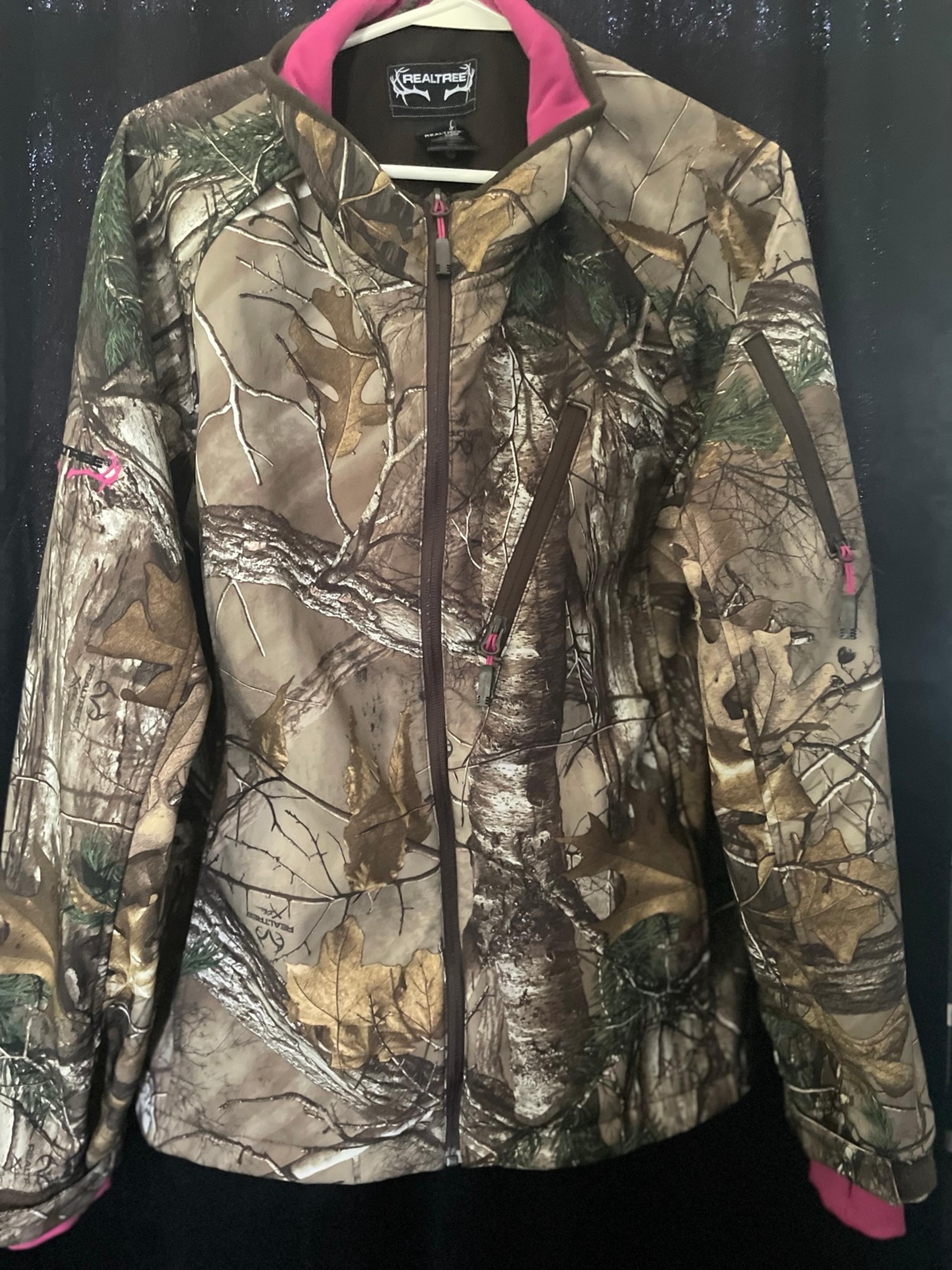 Realtree jacket