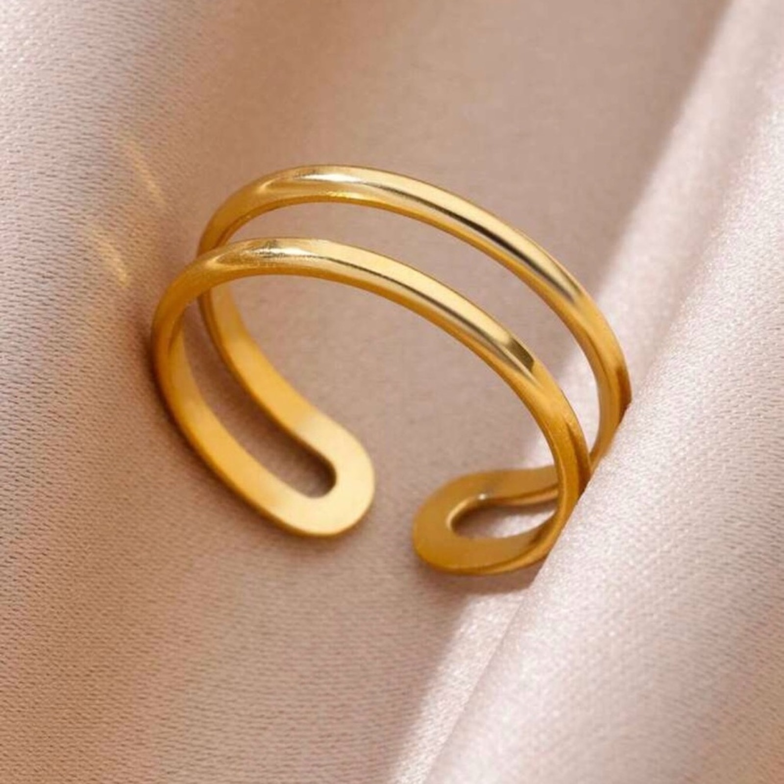 Layered Waterproof Ring
