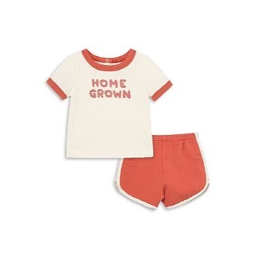 Focus Kids Baby Unisex Organic Cotton Blend Homegrown Shorts Set 2 Size 24M Focus Kids Baby Unisex Organic Cotton Blend Homegrown Shorts Set 2 Size 24M