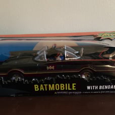 dc collectibles