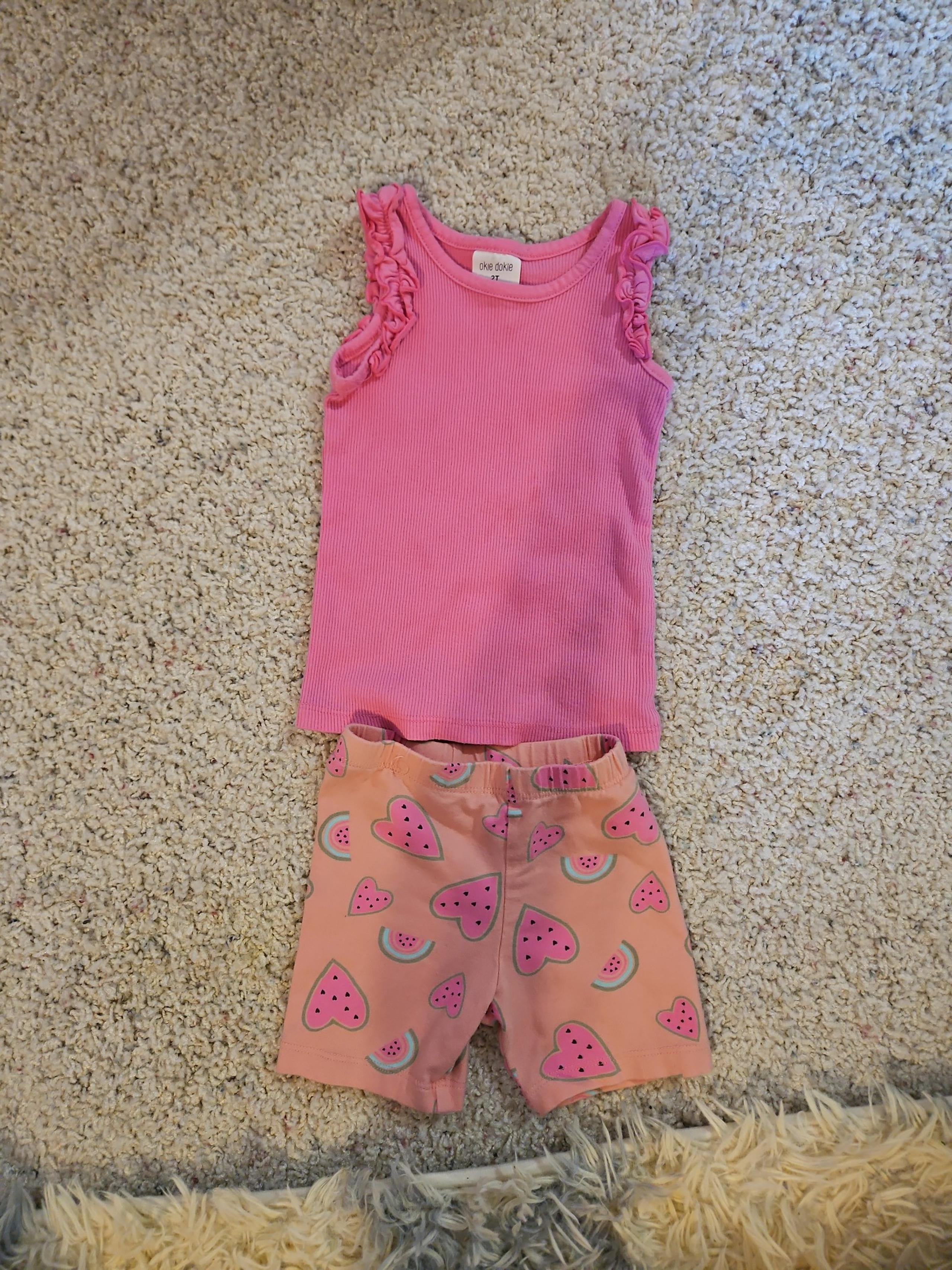 Toddler outfit