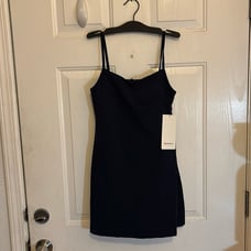 Lululemon Align Cami Dress, True Navy, Size 6