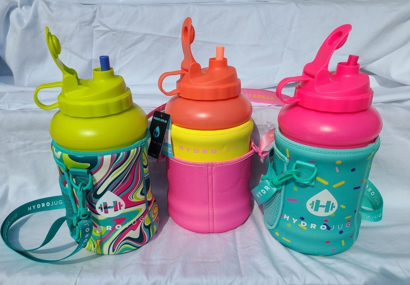 Hydrojug Color Bundle - FREE SHIPPING!