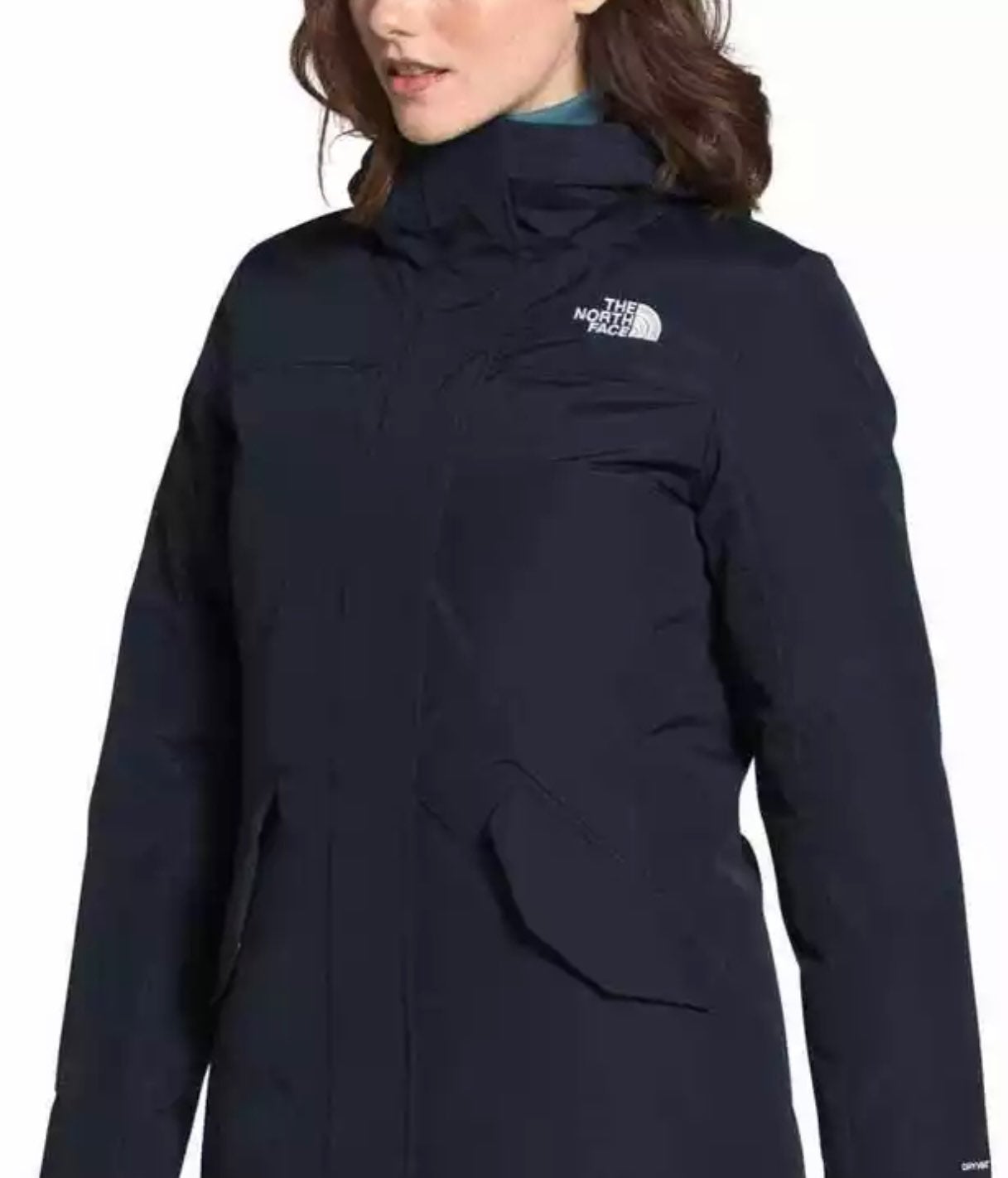 The North Face Womens Waterproof Jacket