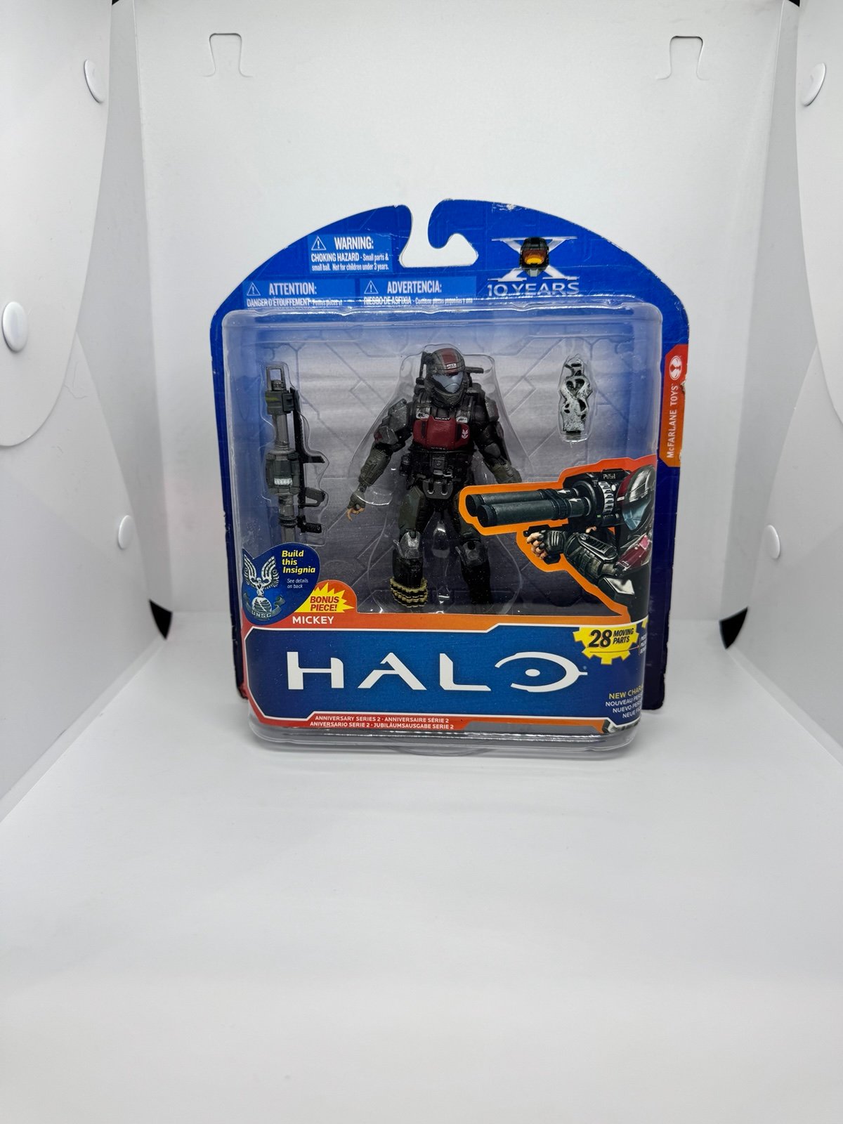 Halo ODST Mickey
