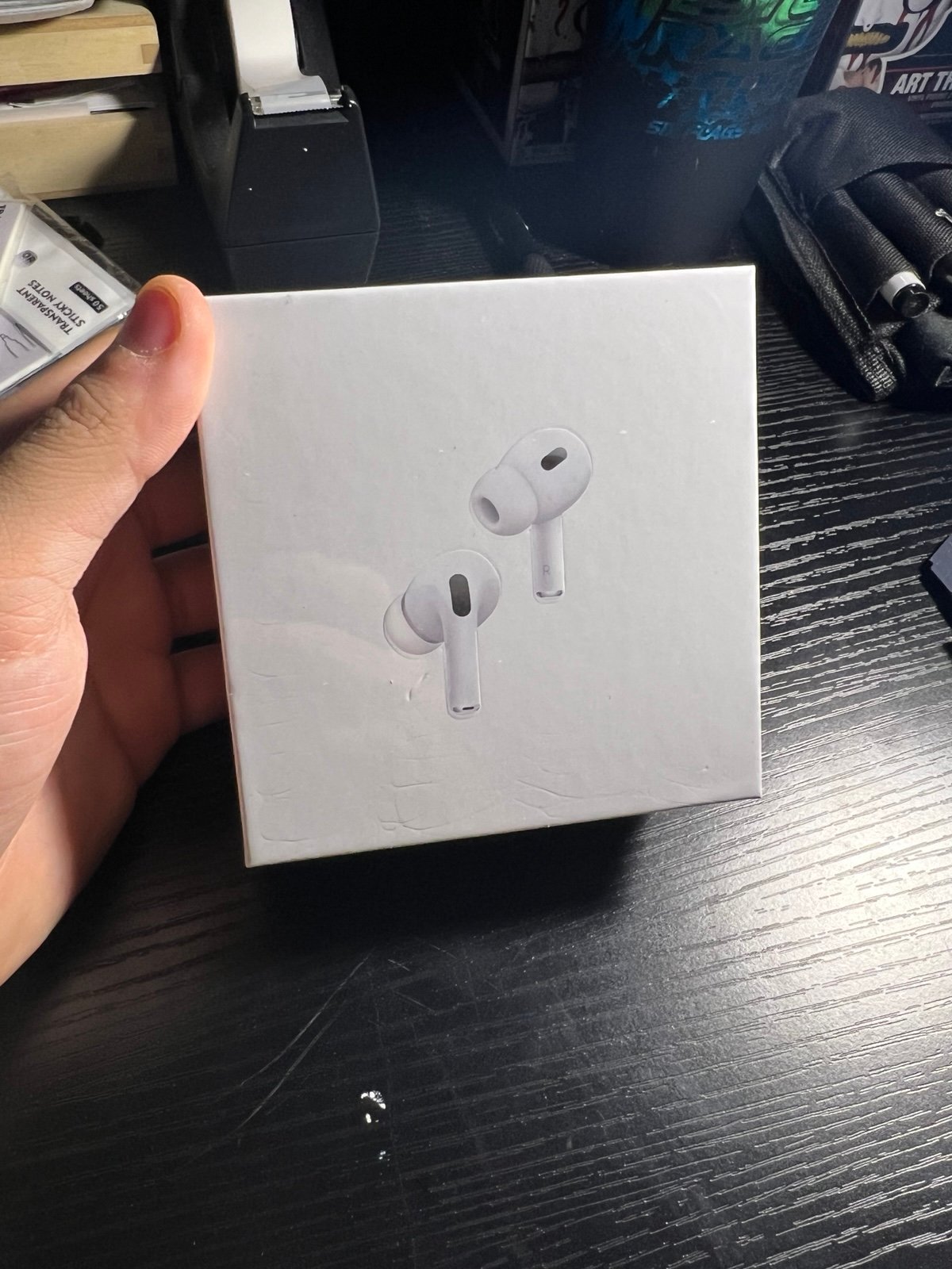 Apple AirPods Pro 2 with Noise Cancellation