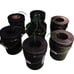 6-Plant (RDWC) DWC hydroponic system W/ main control reservoir (35-Gallons)