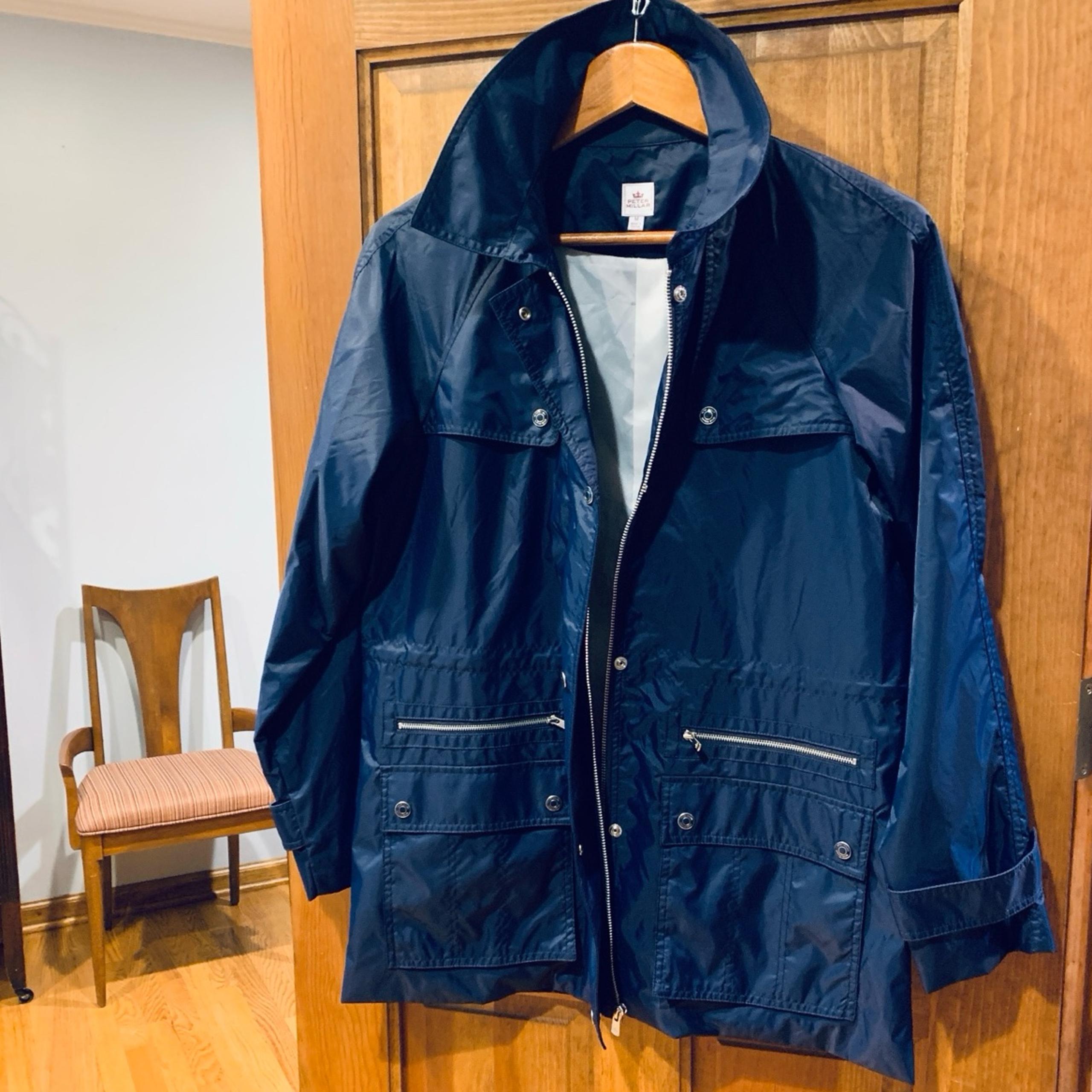 PETER MILLAR GOLF JACKET