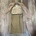 london fog suede trench coats