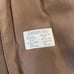 london fog suede trench coats