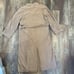 london fog suede trench coats