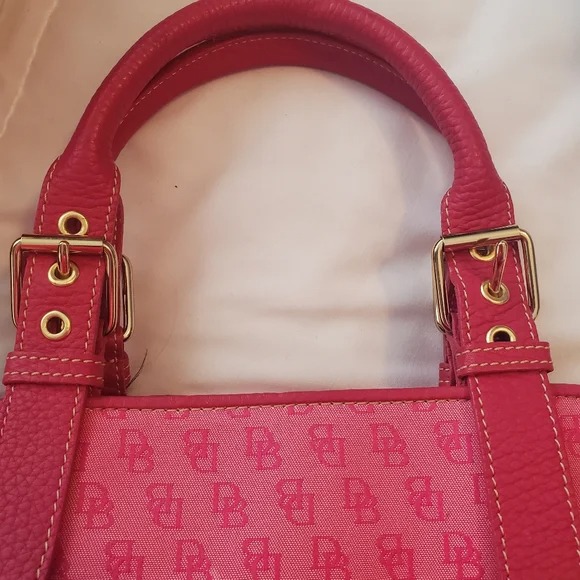 dooney & Bourke Pink Handbag