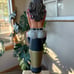 Twin Peaks Knotty Brunette Beer tap handle