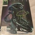 Alien #1 Mike Mayhew signed variant addition trade dress