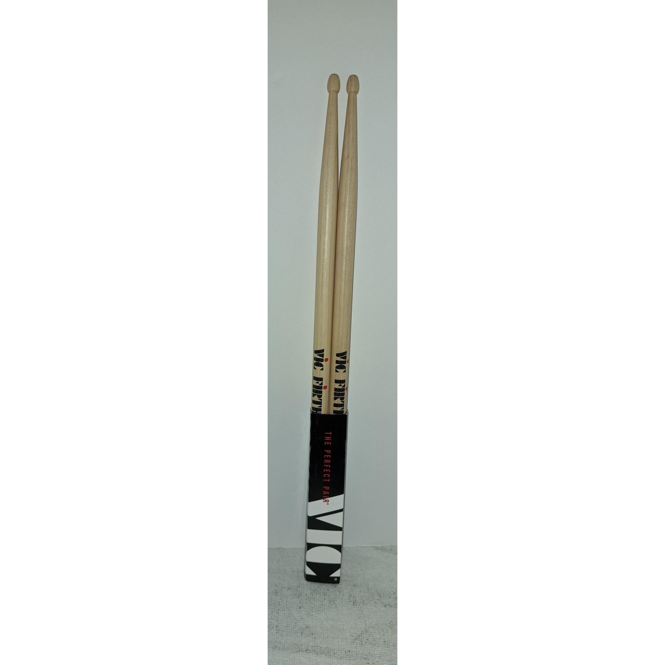American Custom SD2 Bolero Drum Sticks Rock Maple NEW - Vic Firth