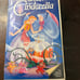 Walt Disney's Classic Cinderella VHS