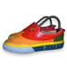 Adidas Nizza Slip-On Low 'Pride Pack - Love Unites' GW2421 Youth 5 Women's 6