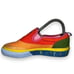 Adidas Nizza Slip-On Low 'Pride Pack - Love Unites' GW2421 Youth 5 Women's 6