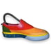 Adidas Nizza Slip-On Low 'Pride Pack - Love Unites' GW2421 Youth 5 Women's 6