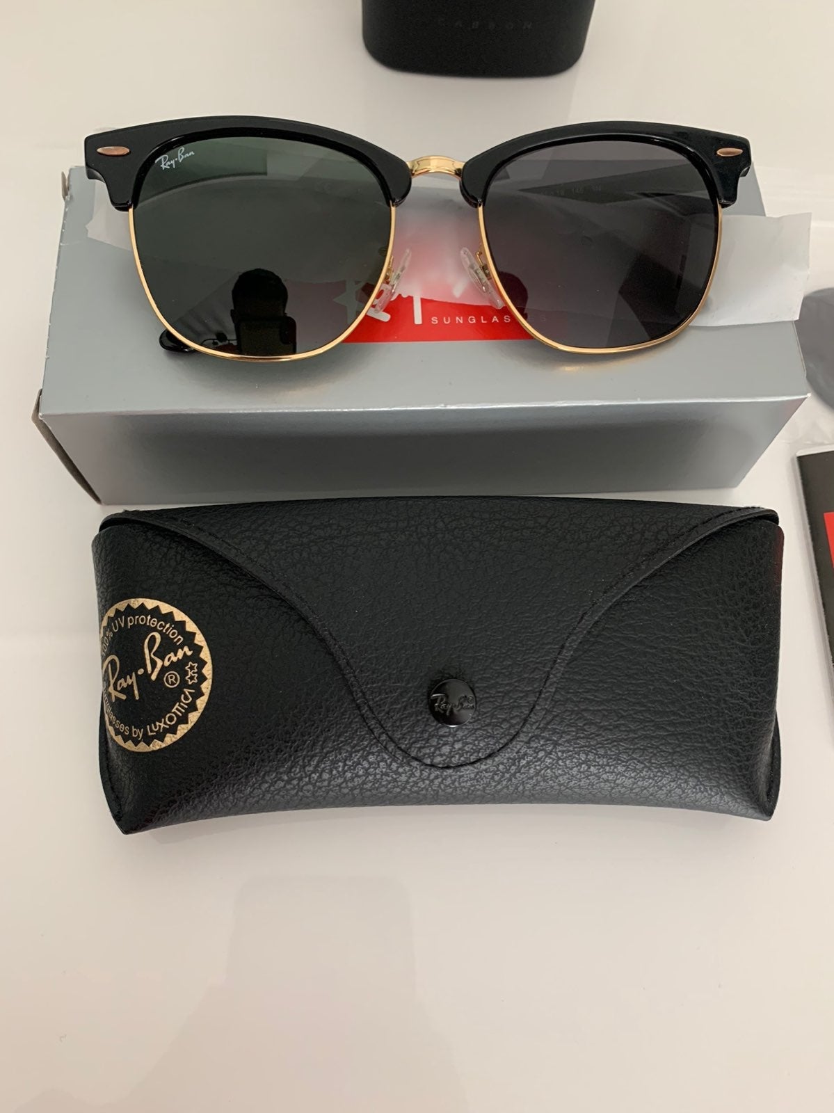 Ray-Ban sunglasses