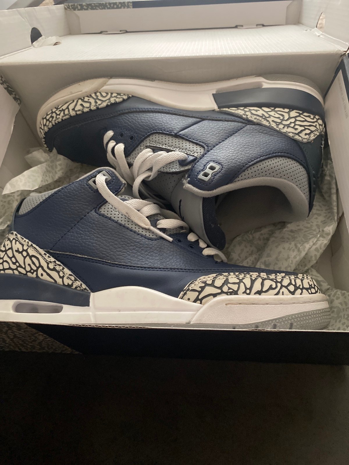 Jordan 3s