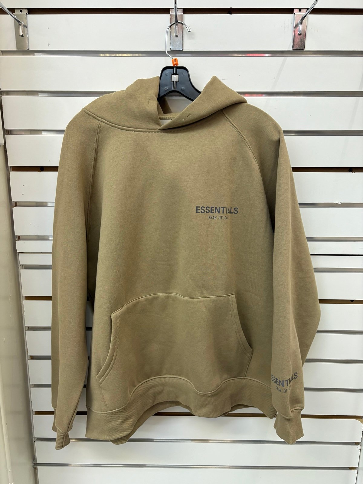 Essentials Fear of God Hoodie