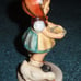 Be Patient Goebel Hummel Figurine TMK6 Girl Feeding Ducks With Original Box!
