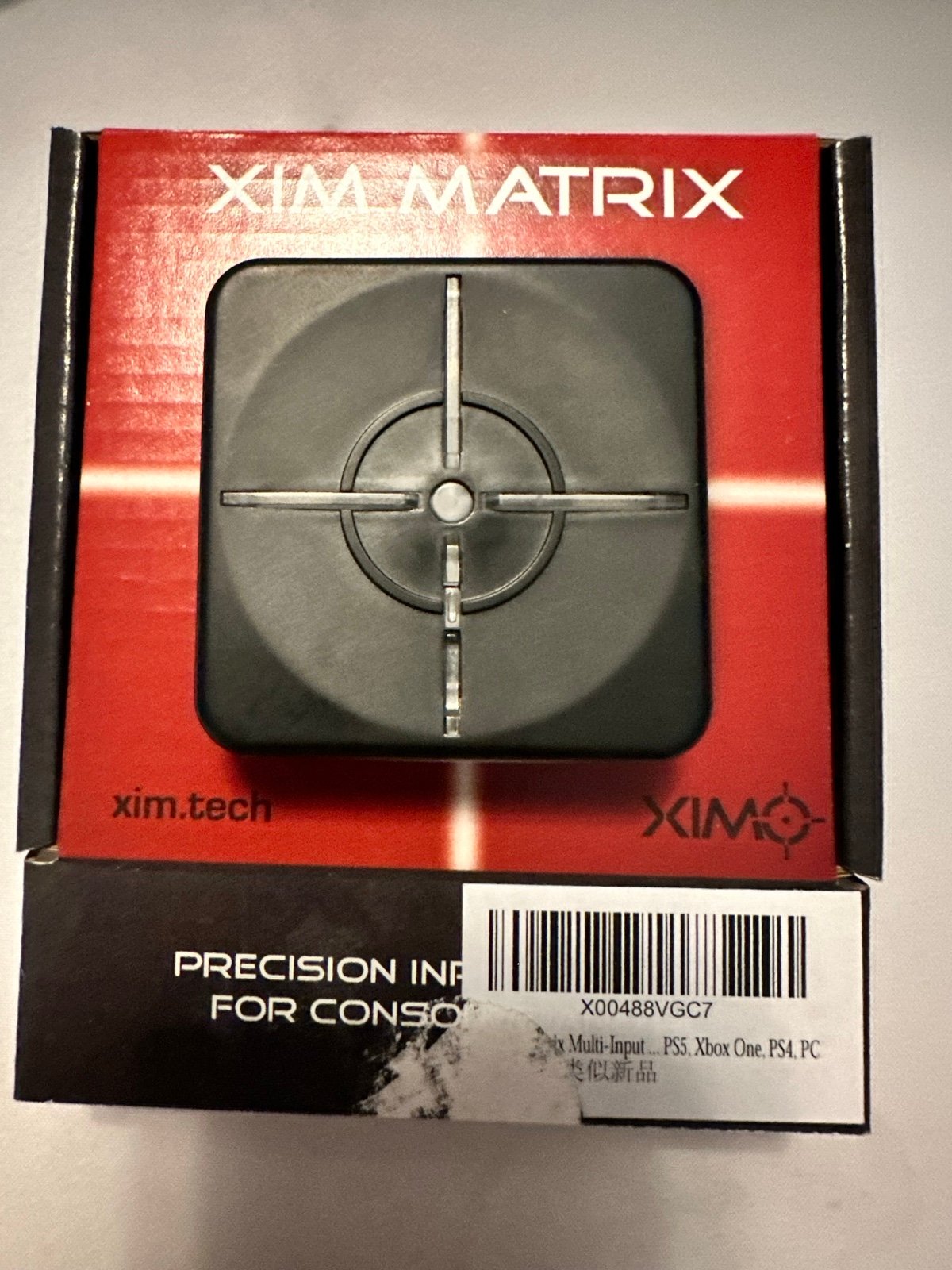 XIM Matrix