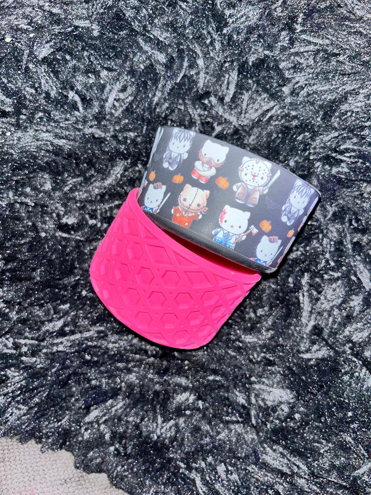 silicone stanley boots