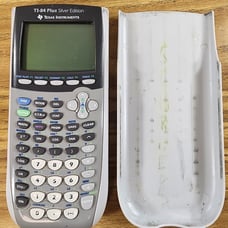 Texas Instruments TI-84 plus