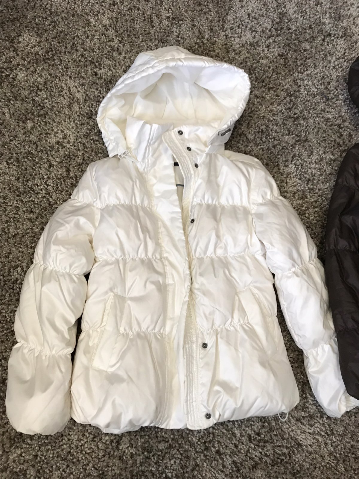 Gap Down Puffer Coat