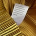 Maeve Anthropologie NWOT Domi Midi Skirt Size lester Gold Chartreuse Size 4